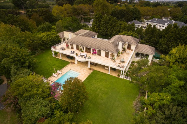 To Let 6 Bedroom Property for Rent in Constantia Western Cape